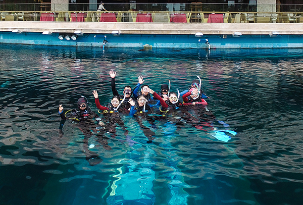 12/12正式上線(xiàn)！PADI 最新課程【休閑潛水員Resort Diver】 丨 一天拿證，潛遍全球