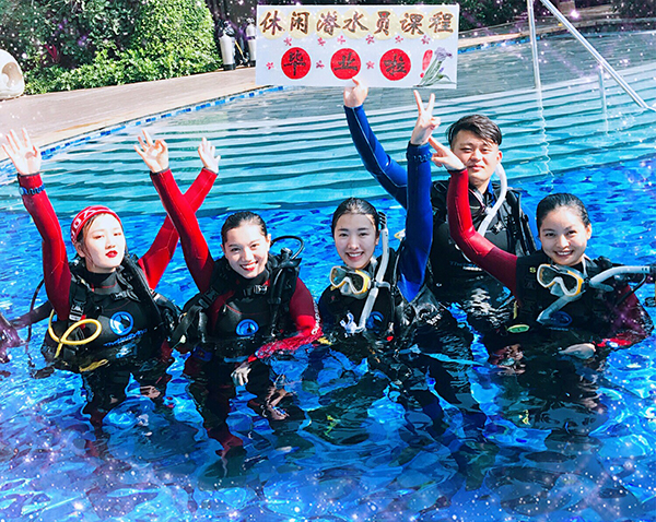 12/12正式上線(xiàn)！PADI 最新課程【休閑潛水員Resort Diver】 丨 一天拿證，潛遍全球